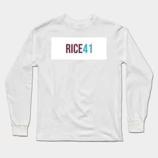 Rice 41 - 22/23 Season Long Sleeve T-Shirt